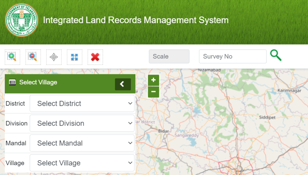 ts-village-map-with-survey-numbers-in-telangana-2021