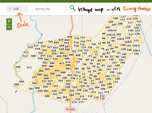 TS Village Map With Survey Numbers In Telangana [2021]