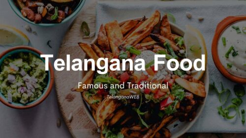 list of famous telangana food