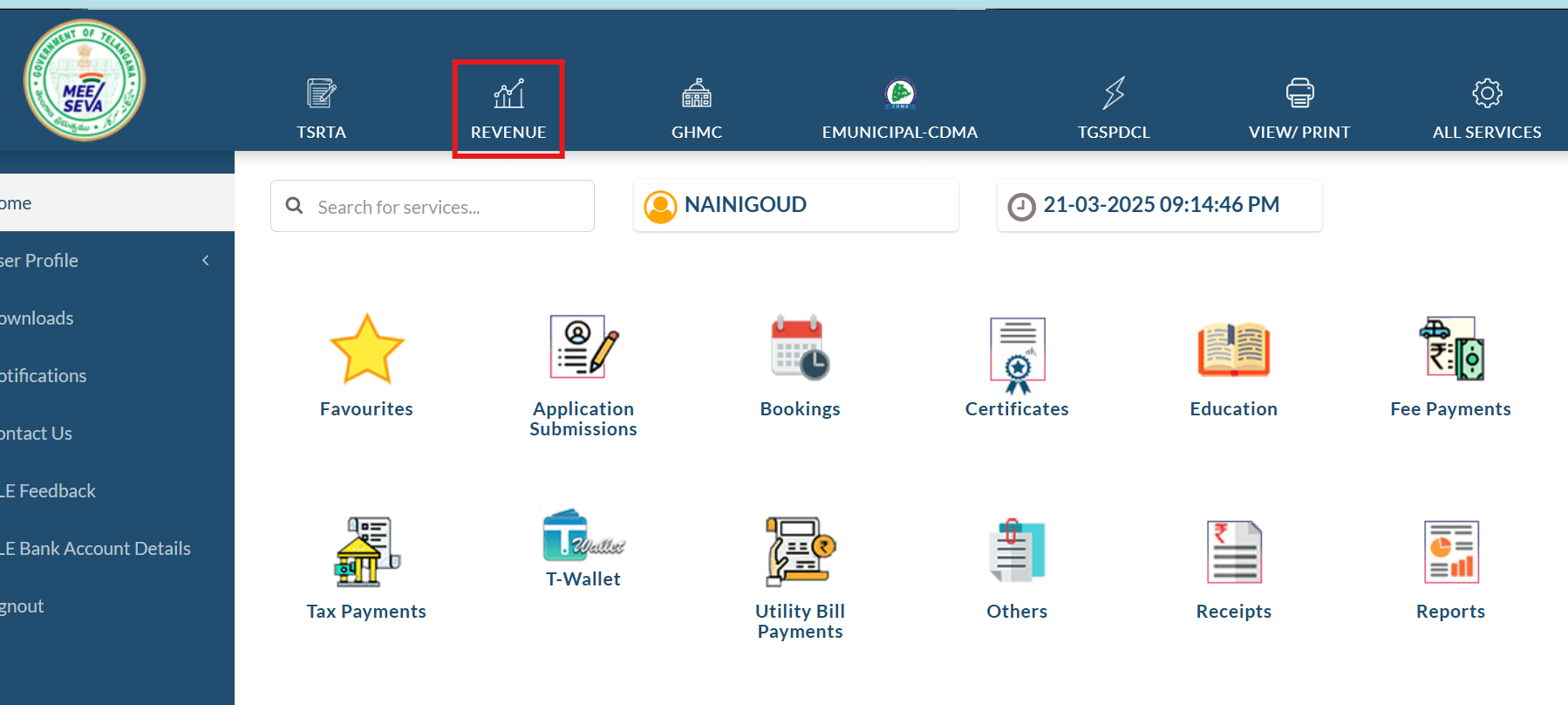 Telangana Income Certificate: How To Apply Online (Meeseva)
