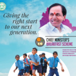 Chief Minister Breakfast Scheme in Telangana