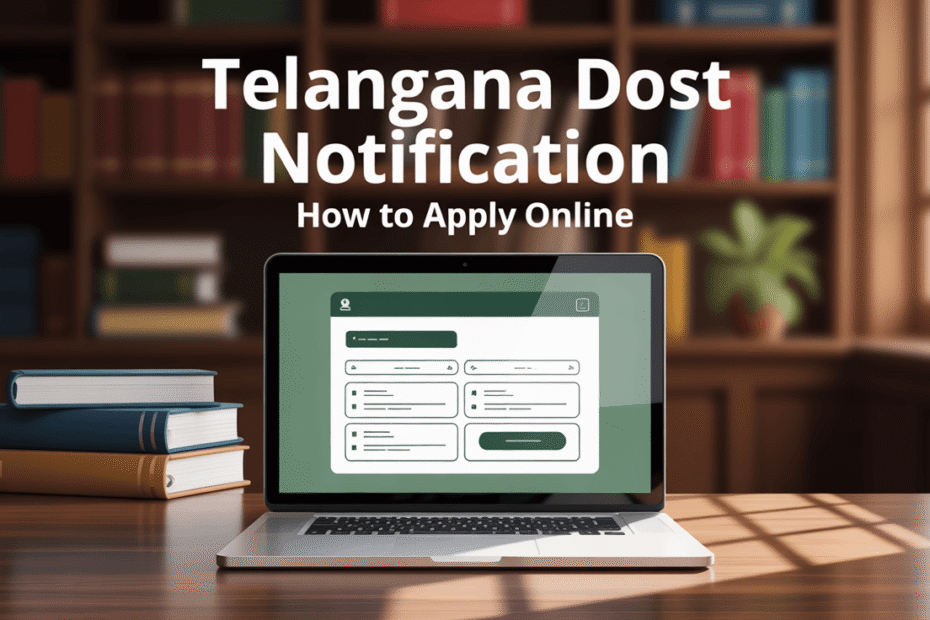 telangana dost notification