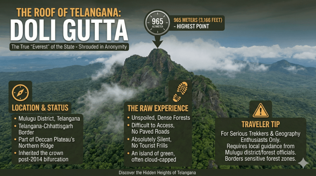 telangana doli gutta