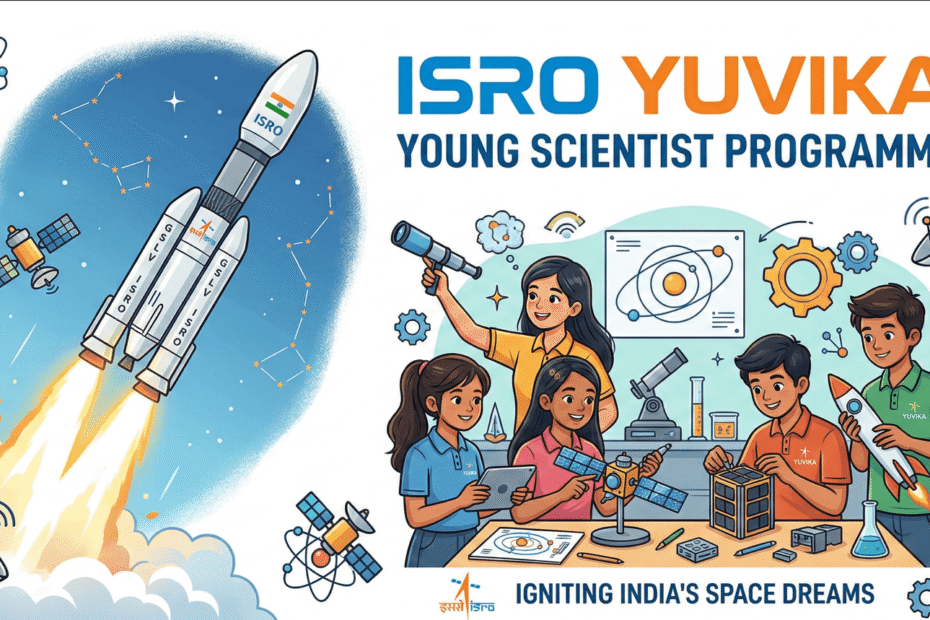 isro yuvika skill programme