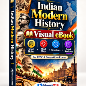 Indian Modern History